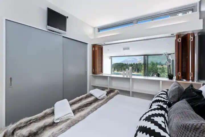 Luxury Lake View - 1 Bedroom Квінстаун Екстер'єр фото